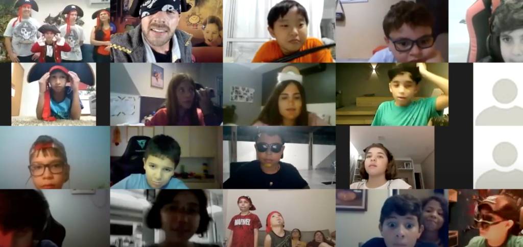 Festa Online AmoBrincá Cliente 02