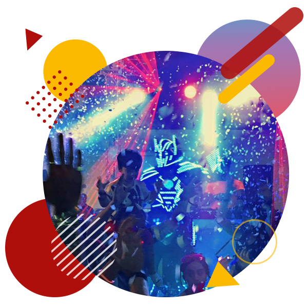 amobrinca serviços balada