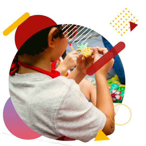 Oficina Biscoito AmoBrincá