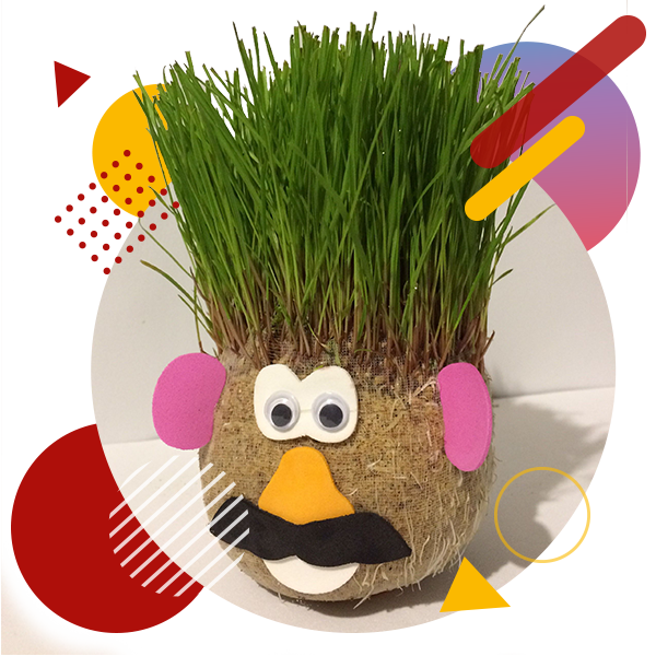 Oficina Boneco Ecológico AmoBrincá