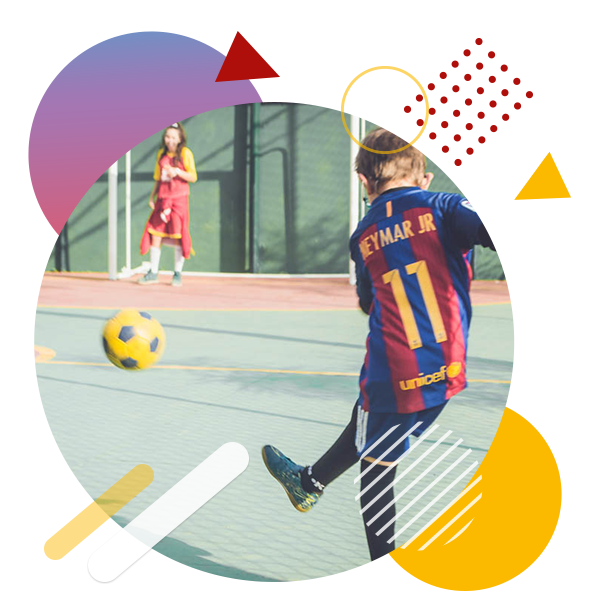 Campeonato de Futebol AmoBrincá