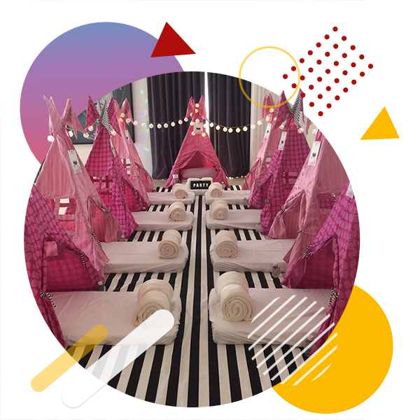 Festa do Pijama AmoBrincá