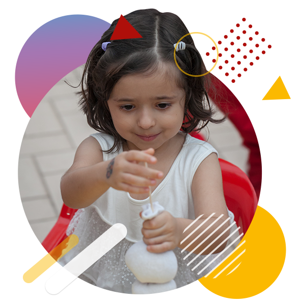 Oficina de Arte AmoBrincá