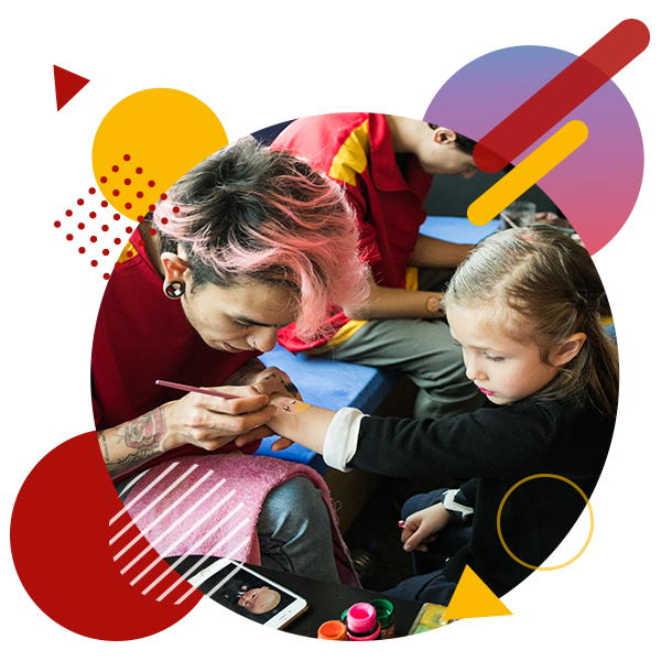 amobrinca serviços pintura artistica