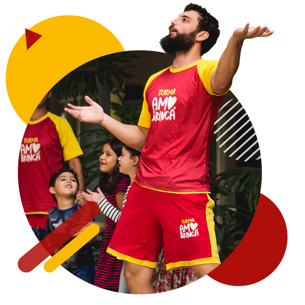 Recreação AmoBrincá
