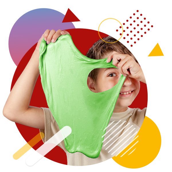 Oficina Slime AmoBrincá