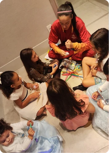 Página Corporativa para Empresa de Festas (15)~1