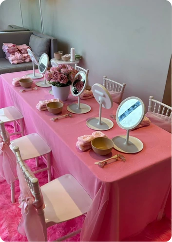 Página Corporativa para Empresa de Festas (6)