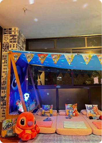 Página Corporativa para Empresa de Festas (9)